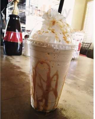 Liquid Bean Coffee House