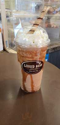 Liquid Bean Coffee House