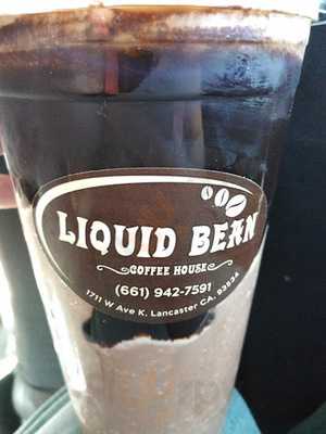 Liquid Bean Coffee House