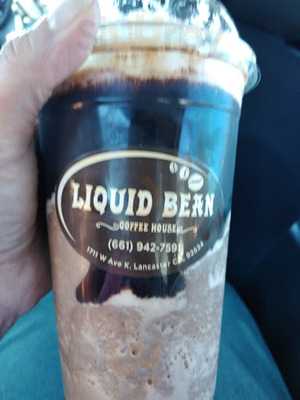 Liquid Bean Coffee House
