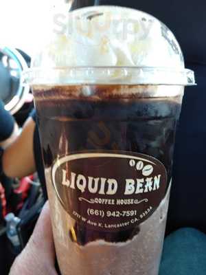 Liquid Bean Coffee House