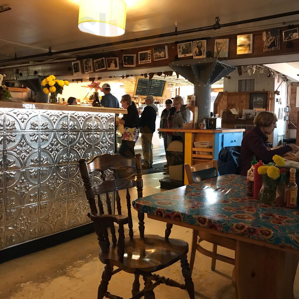 Amazing Grace Bakery And Cafe