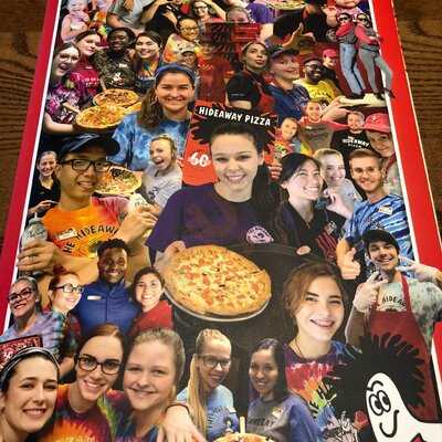 Hideaway Pizza