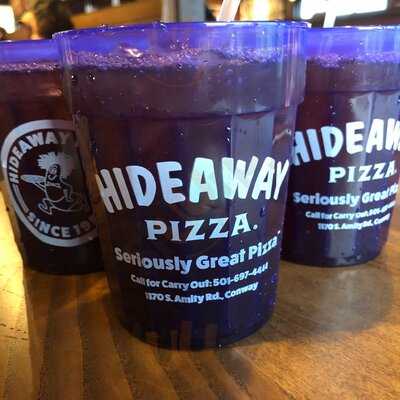 Hideaway Pizza