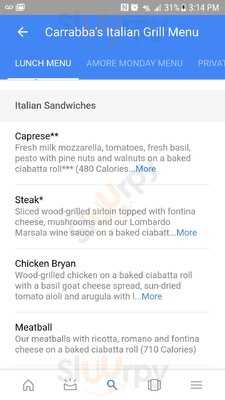 Carrabba's Italian Grill
