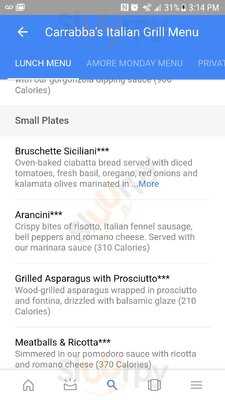 Carrabba's Italian Grill