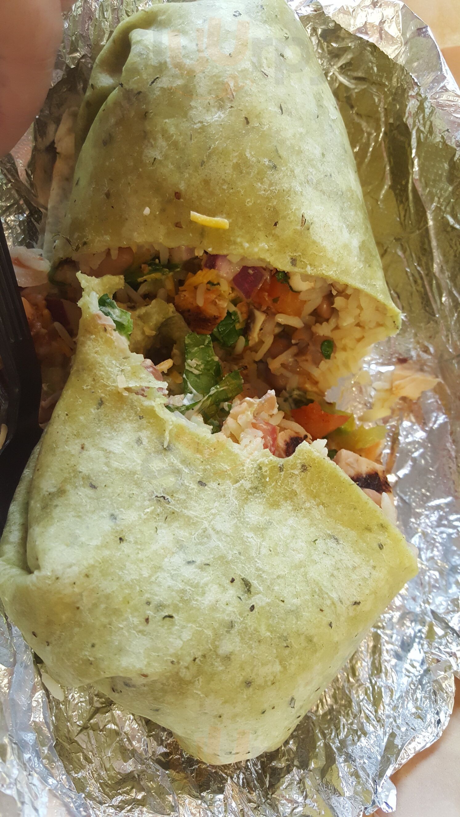 California Burritos