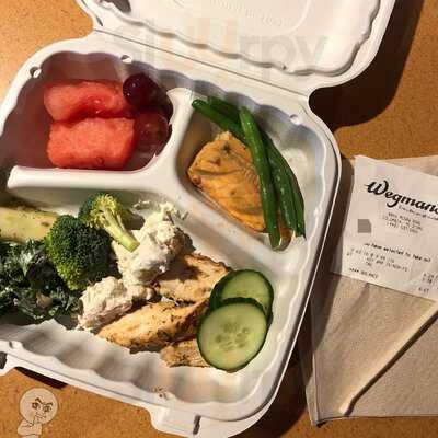 Wegmans Market Cafe