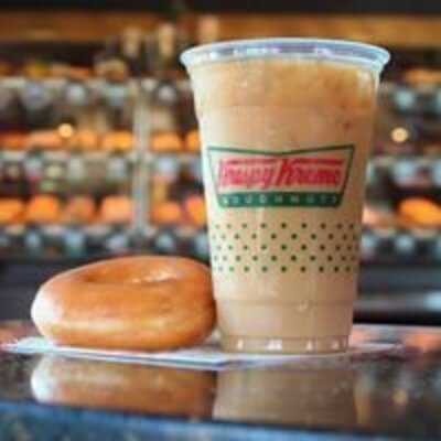 Krispy Kreme