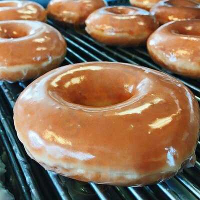 Krispy Kreme