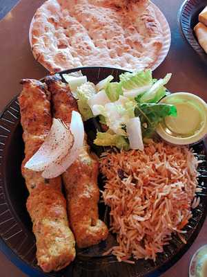Maiwande Kabob