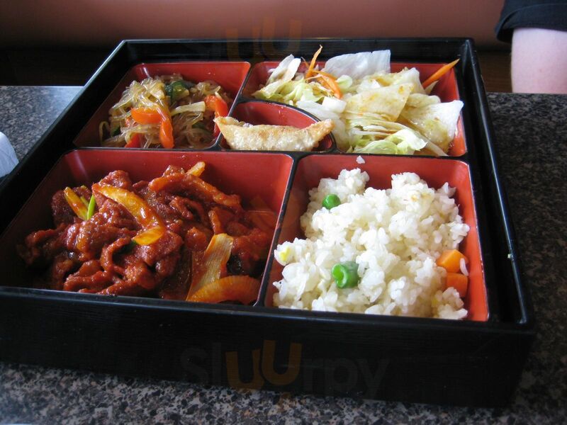 Kimchi Korean Restaurant
