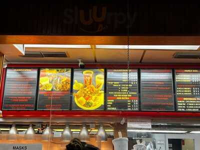 Cajun's Fabulous Fried Chicken