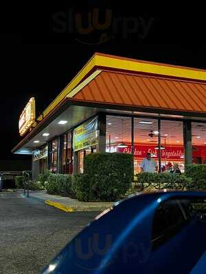 Cajun's Fabulous Fried Chicken