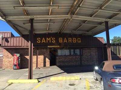 Sam's Carry Out Bbq