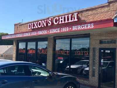 Dixon's Chili Parlor