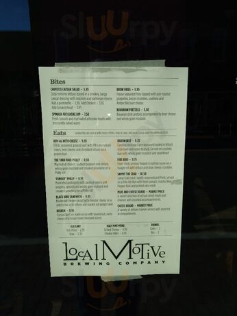 Local Motive Brewing