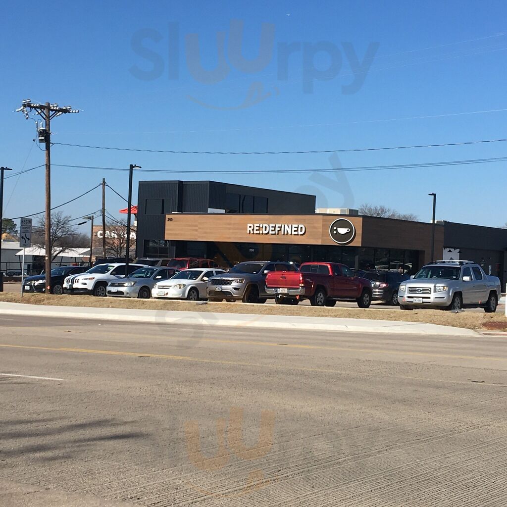 Redefined Coffee House