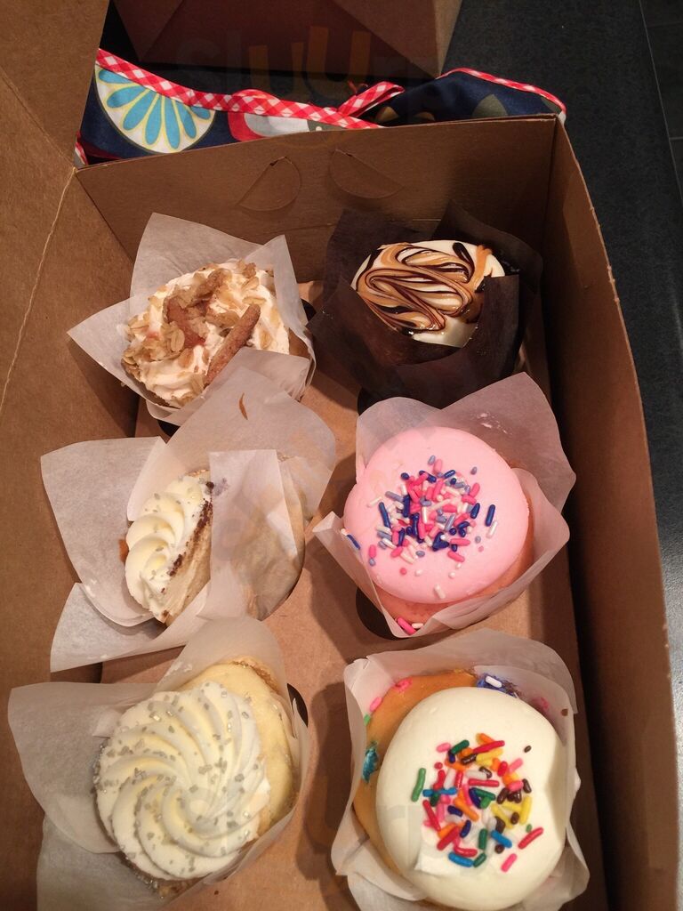 Scratch Cupcakery