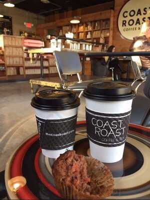 Coast Roast Coffee And Tea