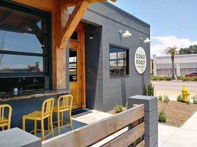 Coast Roast Coffee And Tea