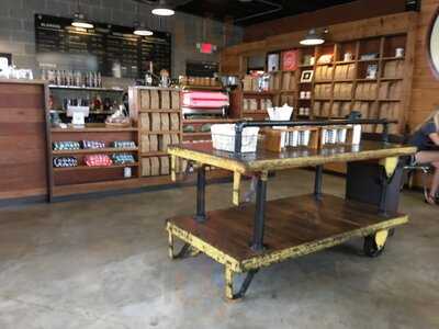 Coast Roast Coffee And Tea