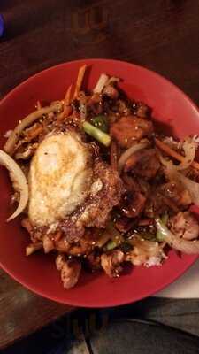 Red Salmon Japanese Restaurant