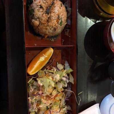 Red Salmon Japanese Restaurant