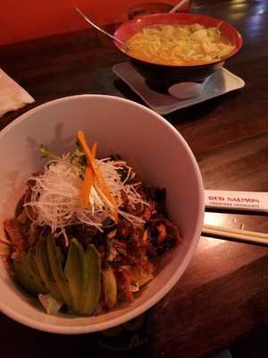 Red Salmon Japanese Restaurant