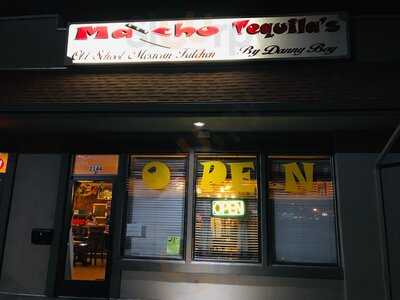Macho Tequila's Homestyle Mexican Food