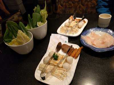 Little Sheep Mongolian Hot Pot, Cupertino