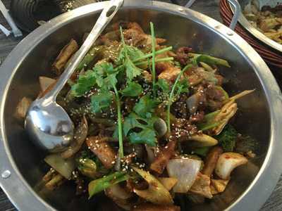 Little Sheep Mongolian Hot Pot, Cupertino