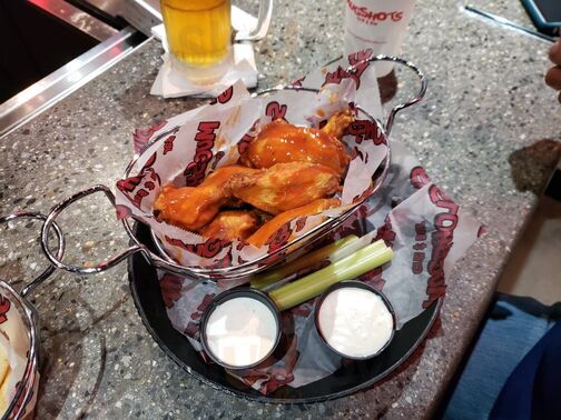 Mugshots Grill & Bar