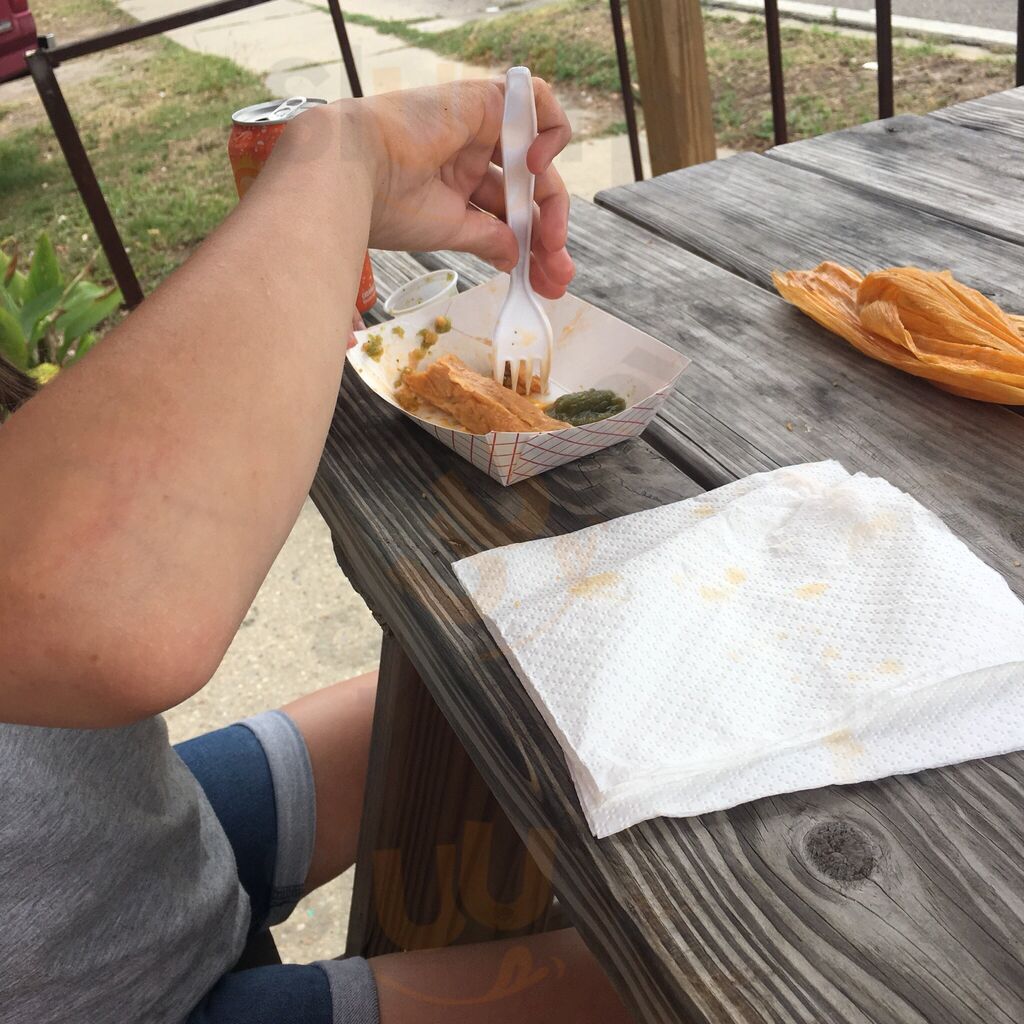 Tamale Shak
