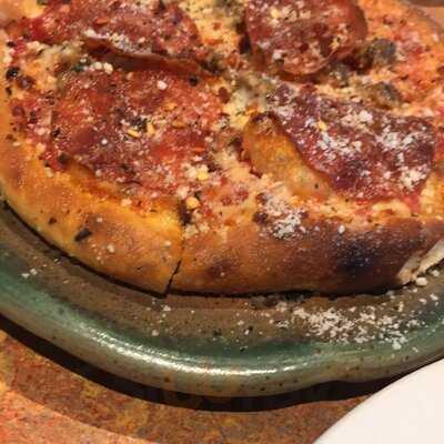 Spin Neapolitan Pizza