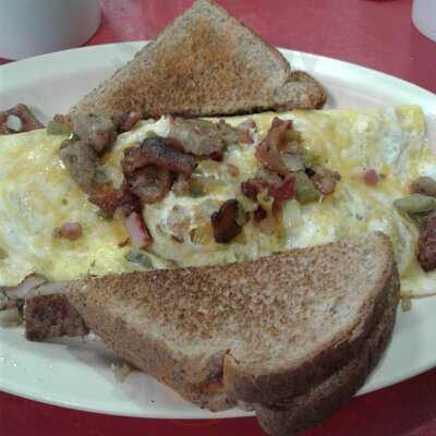 Bob's Grill & Cafeteria