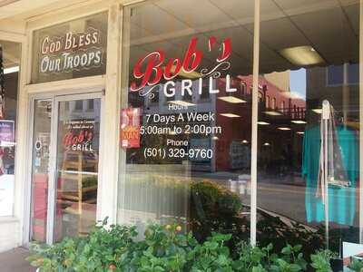 Bob's Grill & Cafeteria