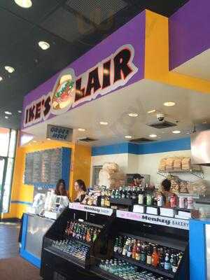 Ike's Love And Sandwiches