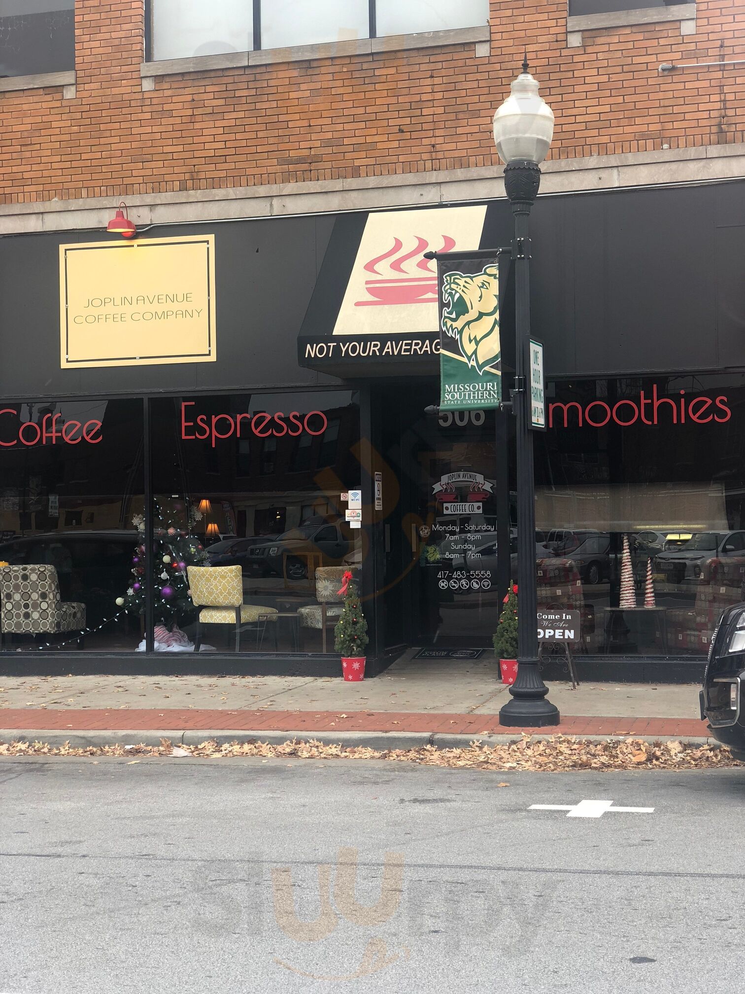 Joplin Avenue Coffee Company