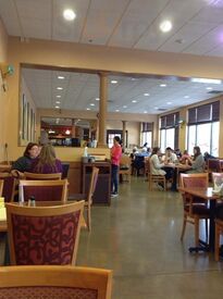 Wegmans Market Cafe