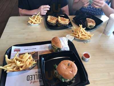 The Habit Burger Grill