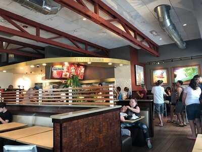 The Habit Burger Grill