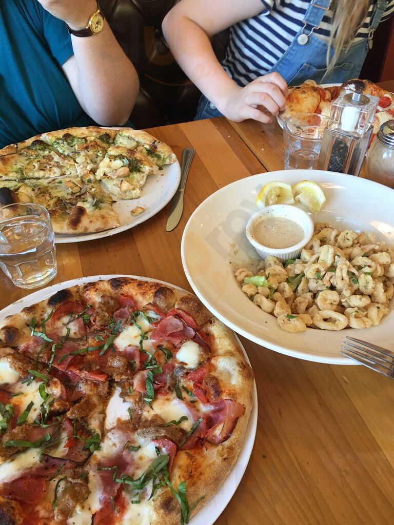 Pizza Campania Bozeman