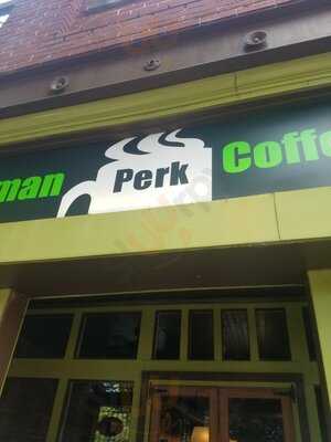 Inman Perk Coffee