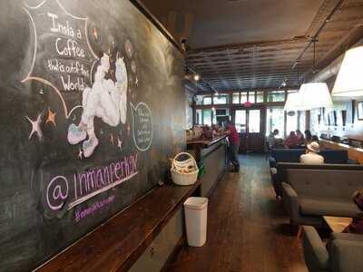 Inman Perk Coffee