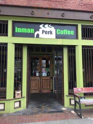 Inman Perk Coffee