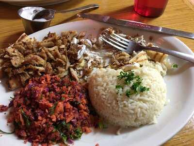 Semra's Mediterranean Grill