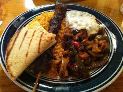 Semra's Mediterranean Grill