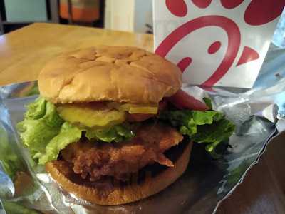 Chick-fil-a