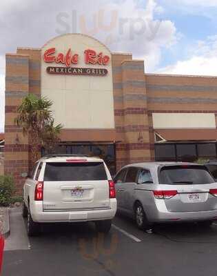 Cafe Rio Mexican Grill